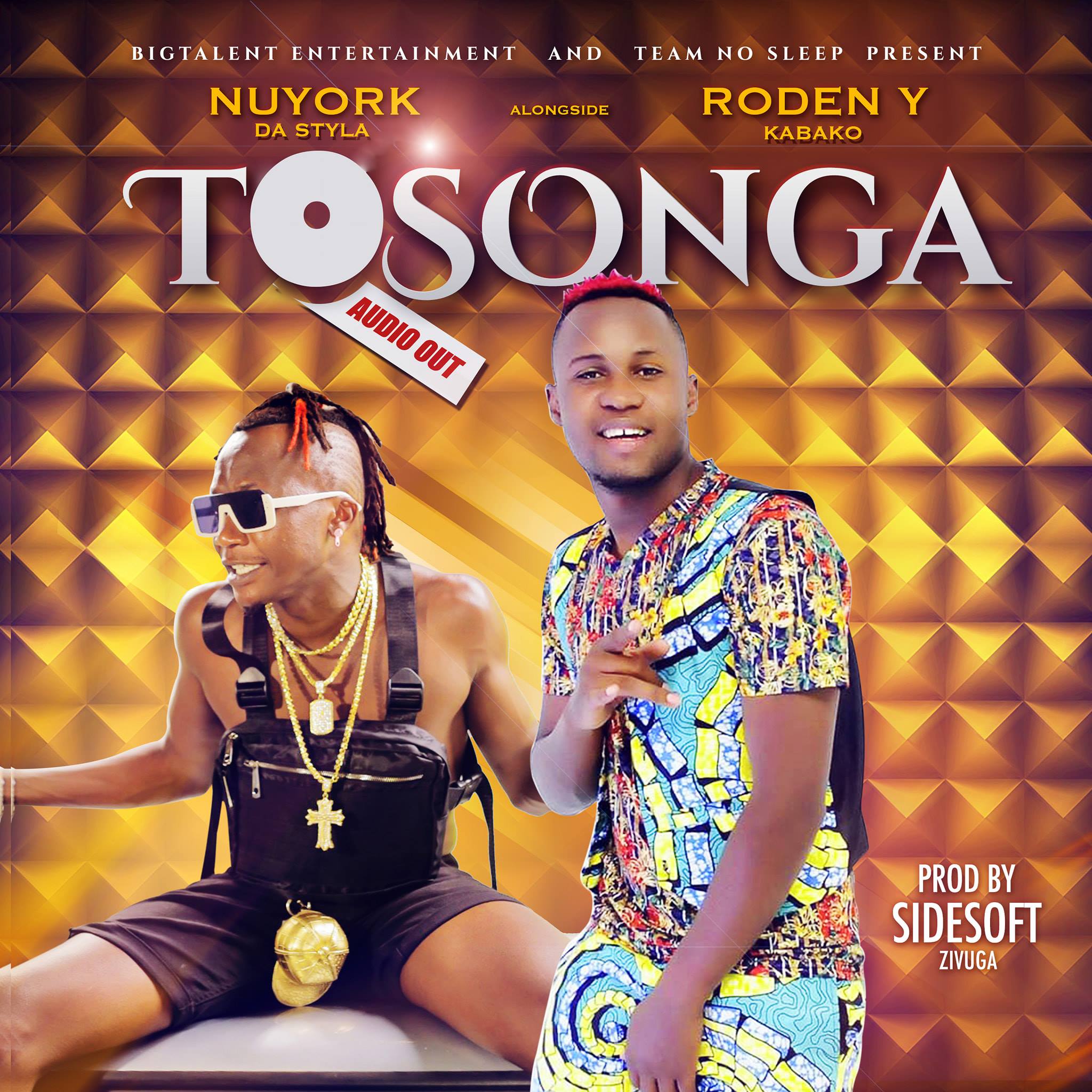 Nu York Da Styla ft.Roden Y Kabako,